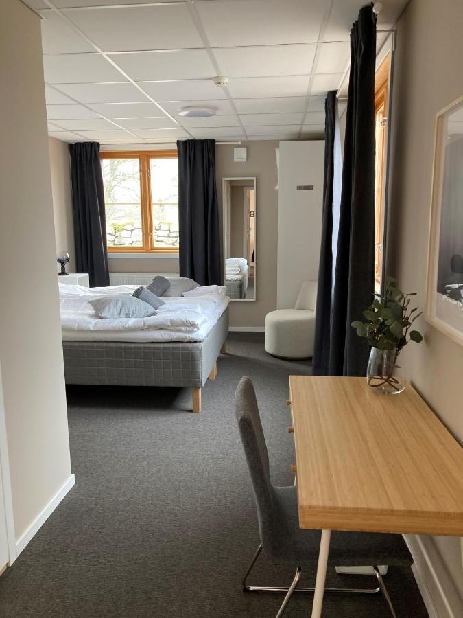 Morlanda B&B Ellos Eksteriør bilde
