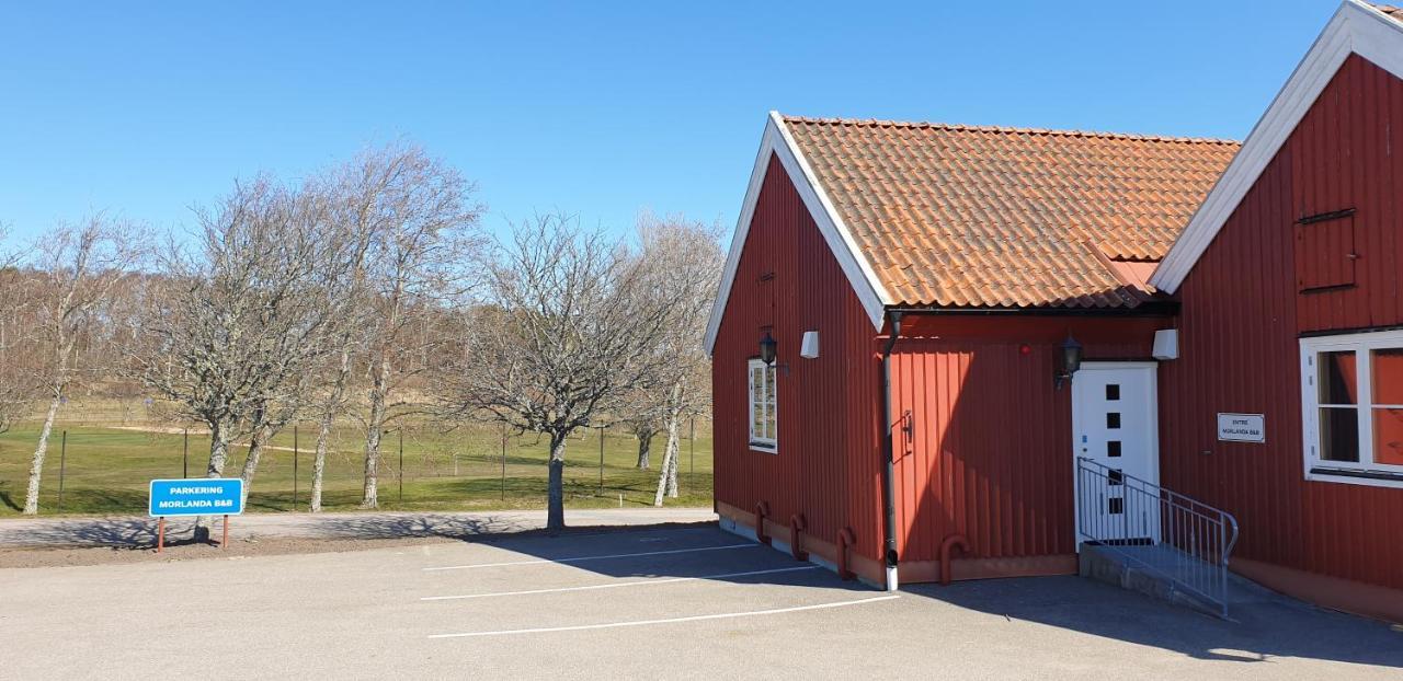 Morlanda B&B Ellos Eksteriør bilde