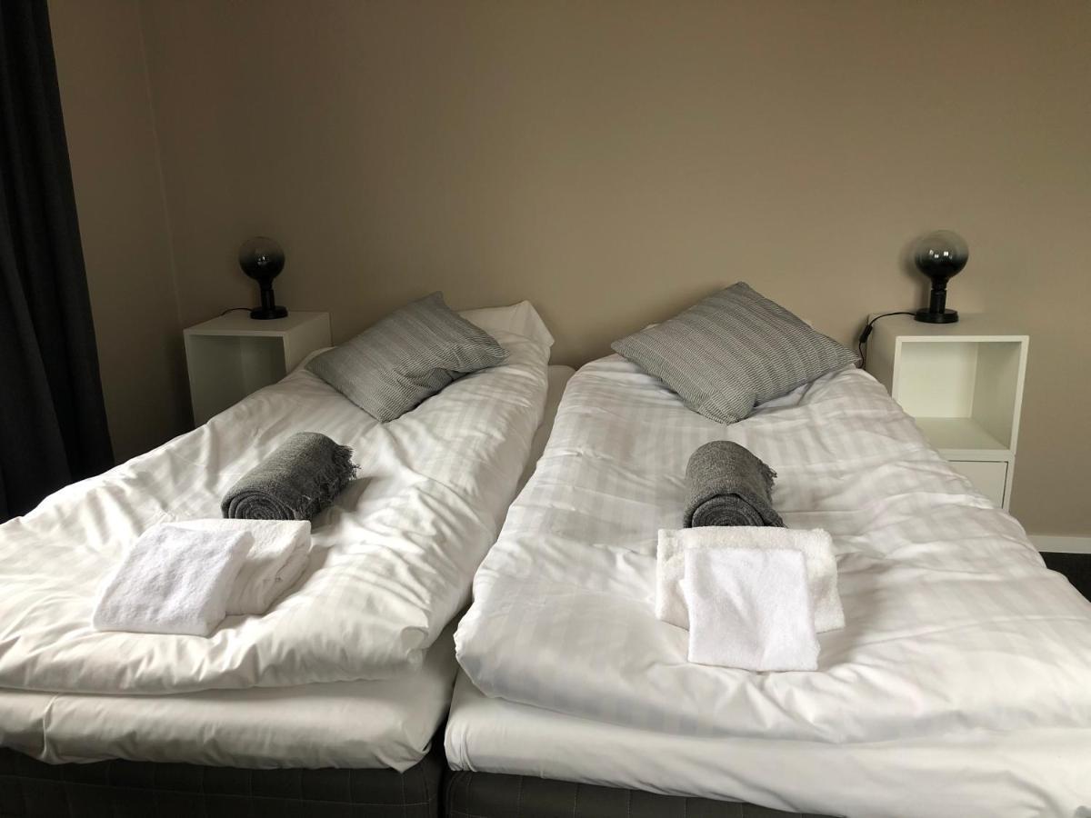 Morlanda B&B Ellos Eksteriør bilde