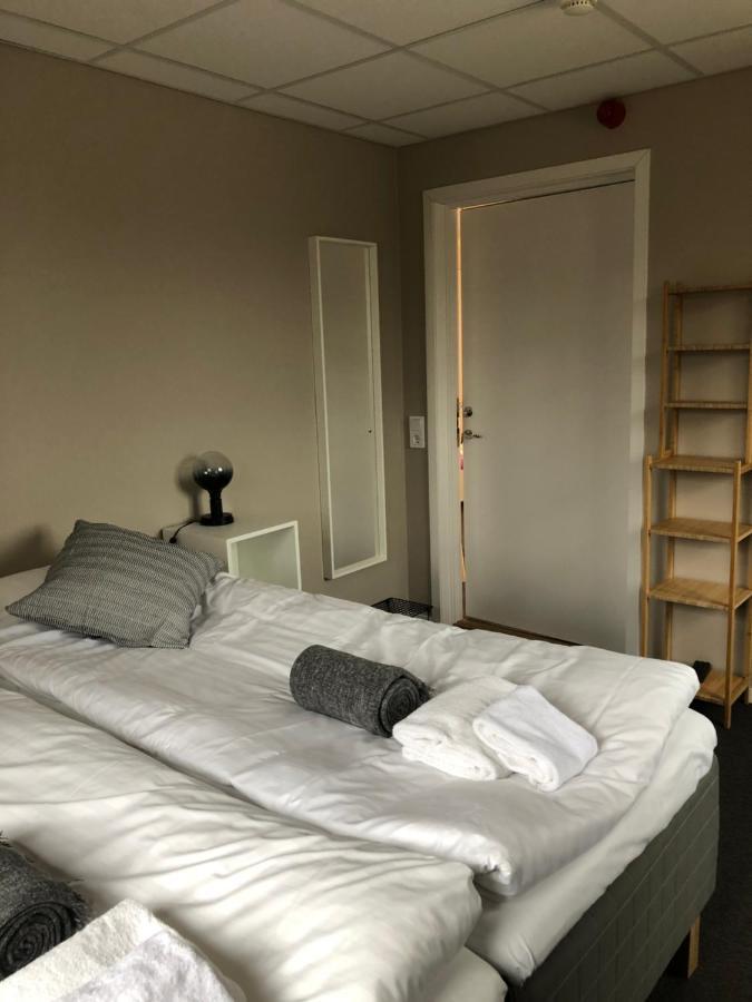 Morlanda B&B Ellos Eksteriør bilde