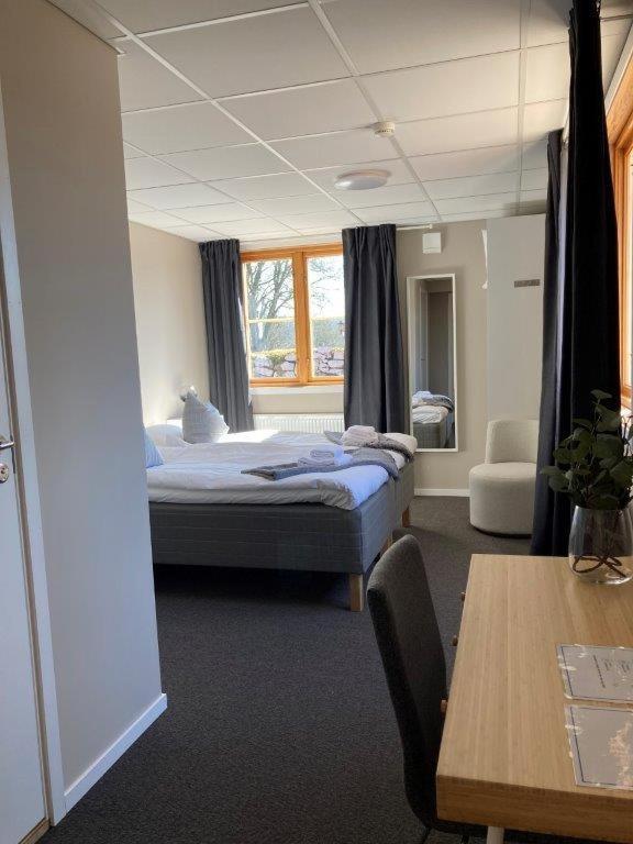 Morlanda B&B Ellos Eksteriør bilde