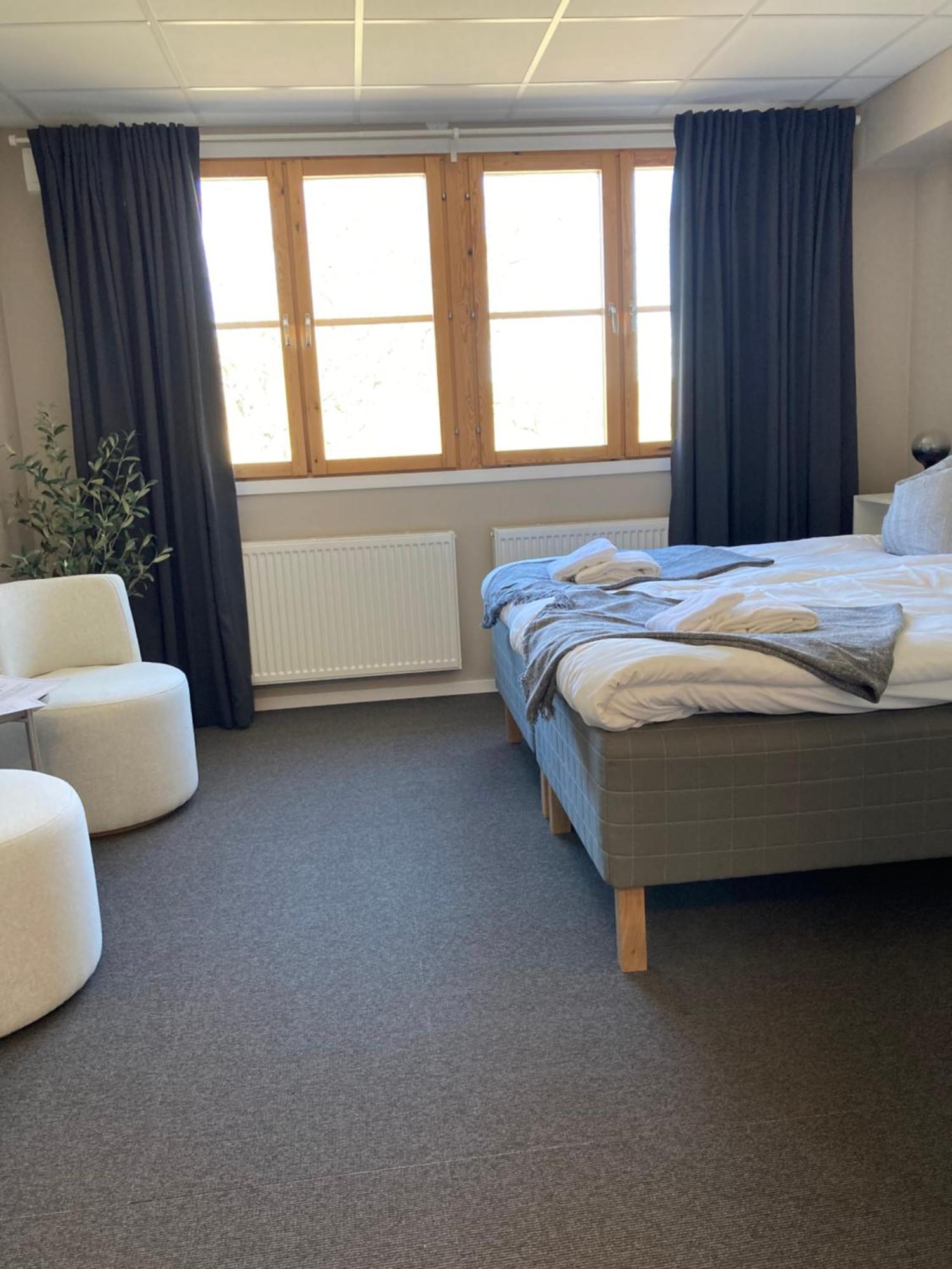 Morlanda B&B Ellos Eksteriør bilde